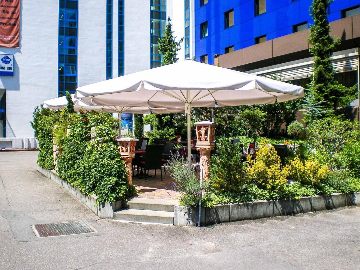 欧洲坤瑞斯托普酒店 斯图加特 外观 照片