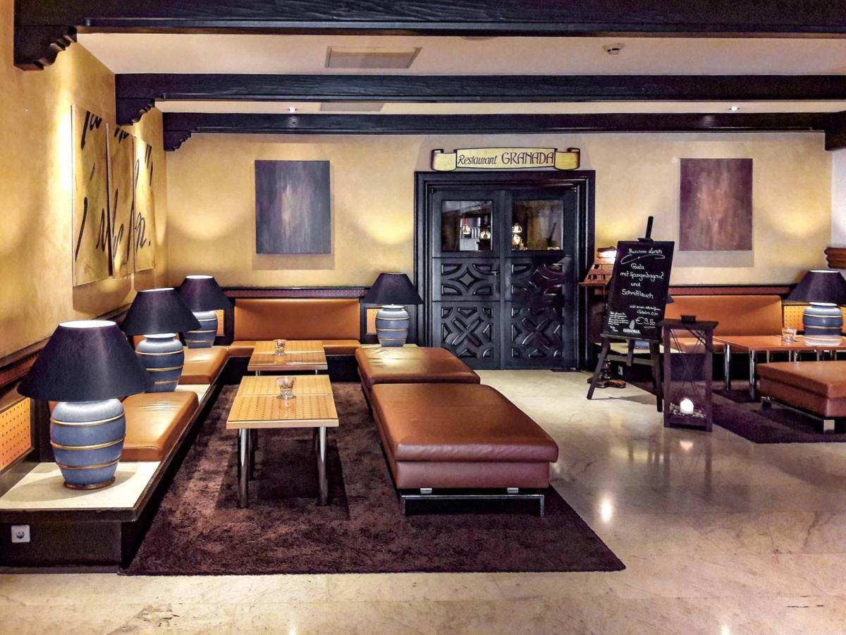 欧洲坤瑞斯托普酒店 斯图加特 外观 照片