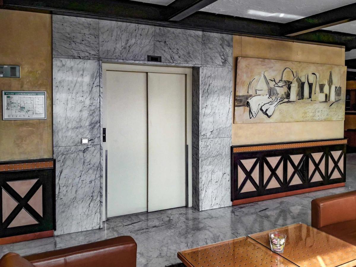 欧洲坤瑞斯托普酒店 斯图加特 外观 照片